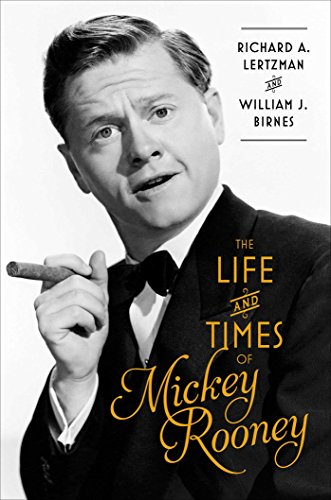Beispielbild fr The Life and Times of Mickey Rooney zum Verkauf von Better World Books