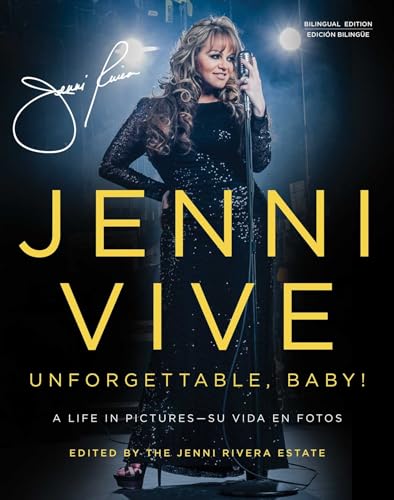 Imagen de archivo de Jenni Vive: Unforgettable Baby! A Life in Pictures/Su vida en fotos (English and Spanish Edition) a la venta por Decluttr