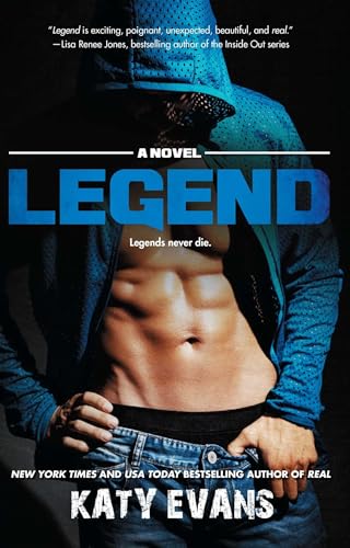 Stock image for Legend (The REAL series) for sale by ZBK Books