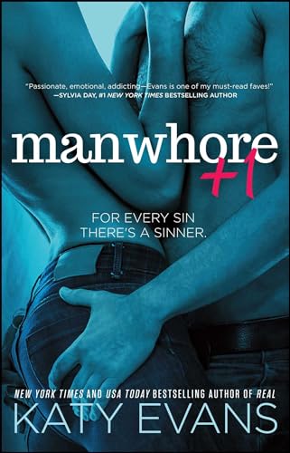 Stock image for Manwhore +1 for sale by Better World Books