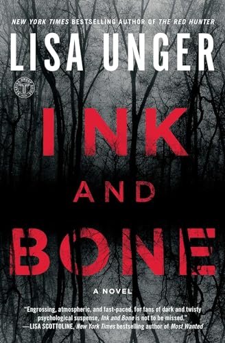 Beispielbild fr Ink and Bone: A Novel zum Verkauf von Off The Shelf