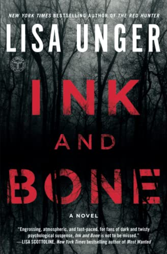 9781501101656: Ink and Bone: A Novel