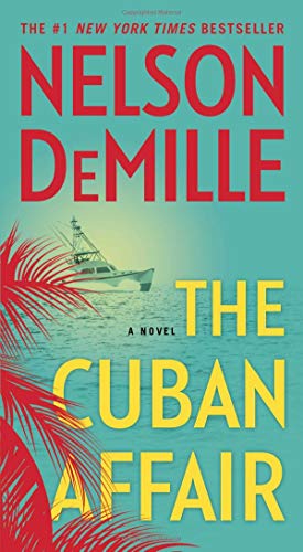 Beispielbild fr The Cuban Affair: A Novel zum Verkauf von SecondSale