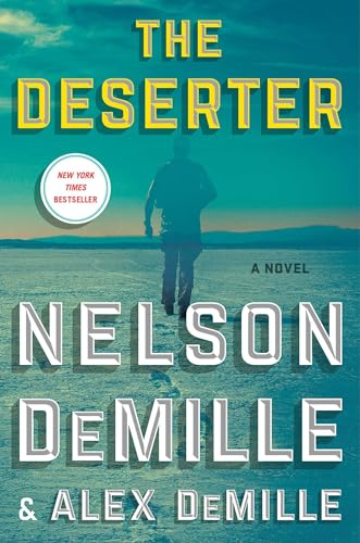 Beispielbild fr The Deserter: A Novel (1) (Scott Brodie & Maggie Taylor Series) zum Verkauf von Reliant Bookstore