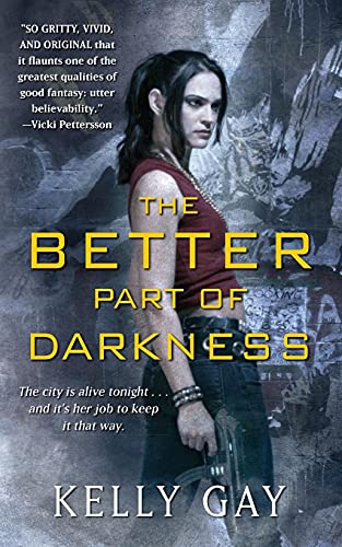 9781501101939: The Better Part of Darkness