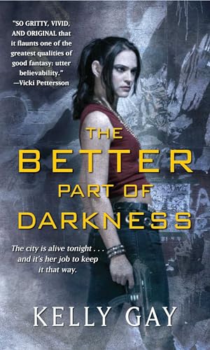 Stock image for The Better Part of Darkness for sale by Wonder Book