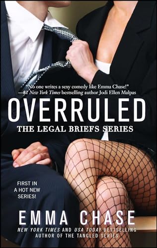 Beispielbild fr Overruled (The Legal Briefs Series) zum Verkauf von Wonder Book