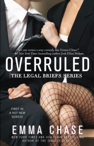 Stock image for Overruled (The Legal Briefs Series) for sale by Wonder Book