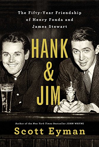 Beispielbild fr Hank and Jim: The Fifty-Year Friendship of Henry Fonda and James Stewart zum Verkauf von SecondSale