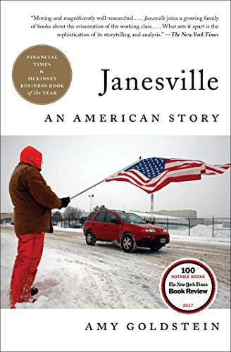 Imagen de archivo de Janesville: An American Story a la venta por Gulf Coast Books