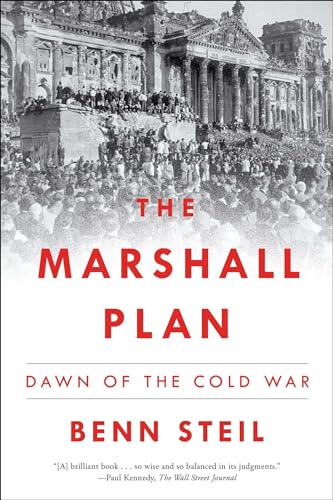 Imagen de archivo de The Marshall Plan: Dawn of the Cold War a la venta por Goodwill Books