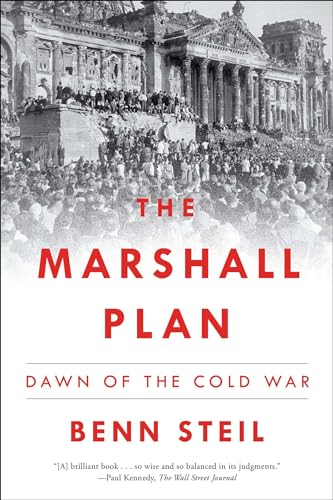 Stock image for The Marshall Plan: Dawn of the Cold War for sale by Goodwill Books