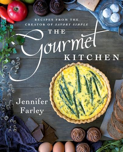 Stock image for The Gourmet Kitchen : Recipes from the Creator of Savory Simple for sale by Better World Books: West