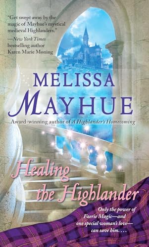 Beispielbild fr Healing the Highlander zum Verkauf von HPB-Ruby