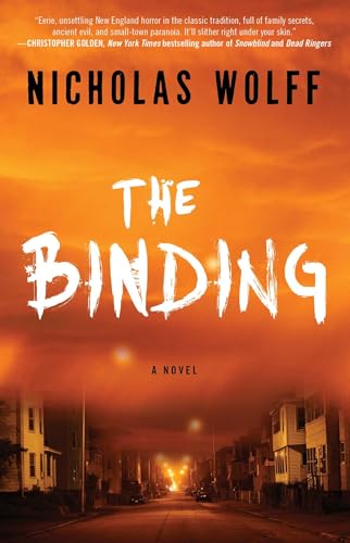 Beispielbild fr The Binding : A Novel zum Verkauf von Better World Books