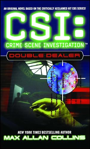 Stock image for Double Dealer (CSI: CRIME SCENE INVESTIGATION) for sale by SecondSale