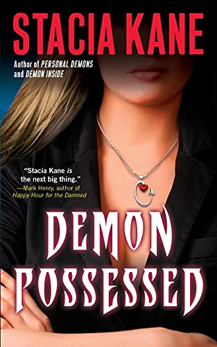 Stock image for Demon Possessed for sale by ThriftBooks-Dallas
