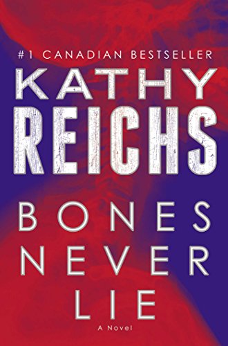 Imagen de archivo de Bones Never Lie a la venta por Better World Books