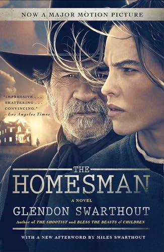 Stock image for The Homesman: A Novel for sale by SecondSale