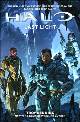 9781501103360: Halo: Last Light: Volume 17