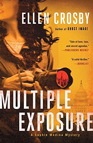 9781501103667: Multiple Exposure: A Sophie Medina Mystery (Sophie Medina Mysteries)