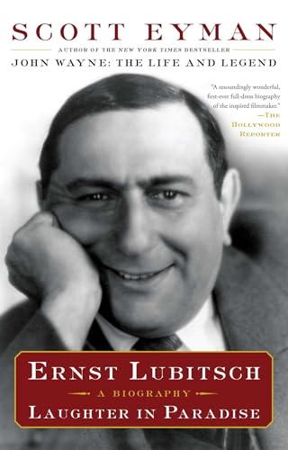 9781501103810: Ernst Lubitsch: Laughter in Paradise