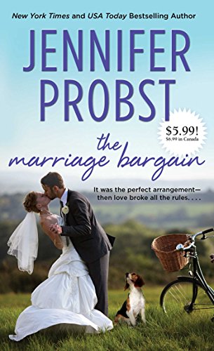9781501104039: The Marriage Bargain (Marriage to a Billionaire)