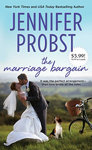 Stock image for The Marriage Bargain for sale by Better World Books