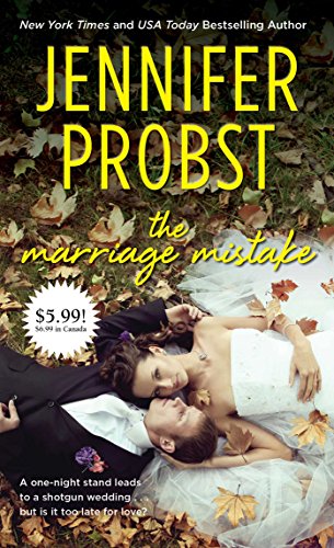 Stock image for The Marriage Mistake for sale by Better World Books