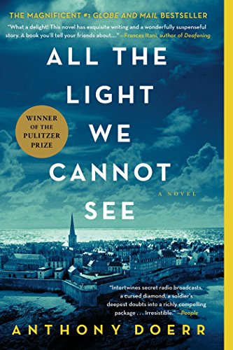 Stock image for All the Light We Cannot See: A Novel for sale by Your Online Bookstore
