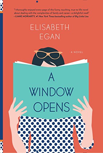 Beispielbild fr A Window Opens: A Novel zum Verkauf von Gulf Coast Books