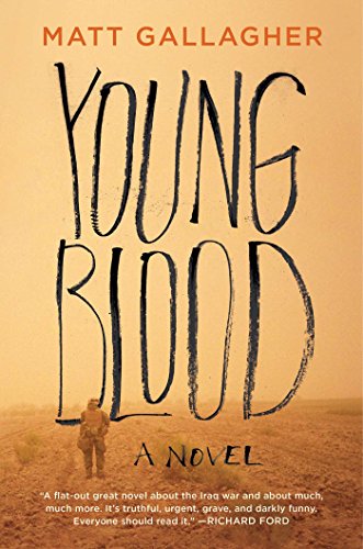 Stock image for Youngblood: A Novel for sale by SecondSale