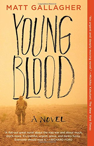 Beispielbild fr Youngblood: A Novel zum Verkauf von Goodwill of Colorado