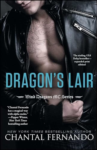 9781501106187: Dragon's Lair (1) (Wind Dragons Motorcycle Club)