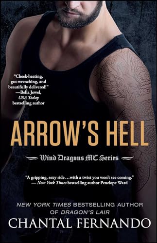 Wind Dragons Motorcycle Club #2: Arrow's Hell