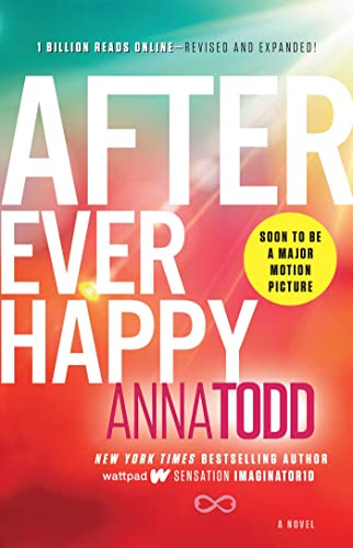Beispielbild fr After Ever Happy (4) (The After Series) zum Verkauf von SecondSale