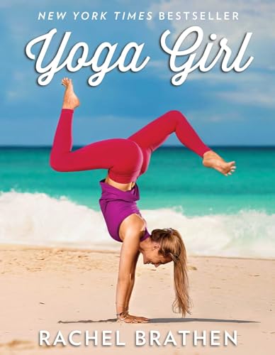 Beispielbild für Yoga Girl zum Verkauf von Discover Books