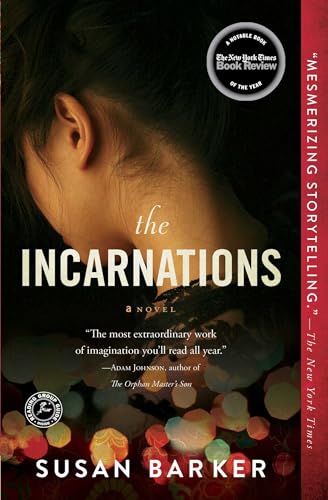 Beispielbild fr The Incarnations: A Novel zum Verkauf von Wonder Book