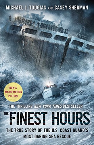 Beispielbild fr The Finest Hours: The True Story of the U.S. Coast Guard's Most Daring Sea Rescue zum Verkauf von Wonder Book