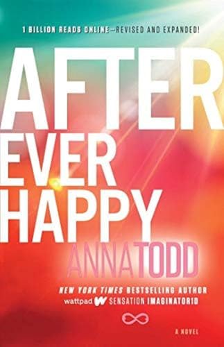 Imagen de archivo de After Ever Happy a la venta por WorldofBooks