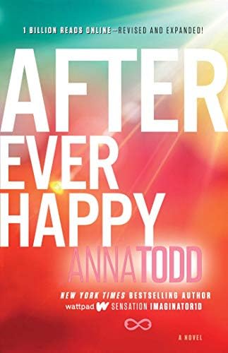 Stock image for After Ever Happy for sale by AwesomeBooks