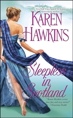 9781501107047: Sleepless in Scotland: 4 (The MacLean Curse Series)