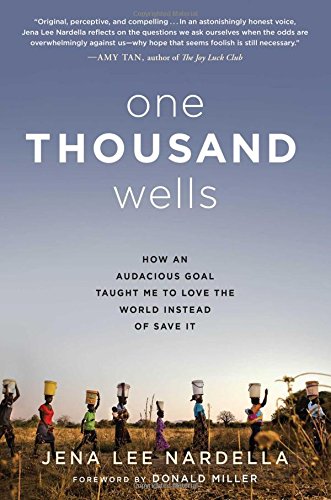 Imagen de archivo de One Thousand Wells: How an Audacious Goal Taught Me to Love the World Instead of Save It a la venta por Your Online Bookstore