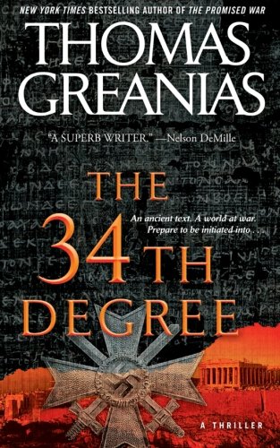 9781501107573: The 34th Degree: A Thriller