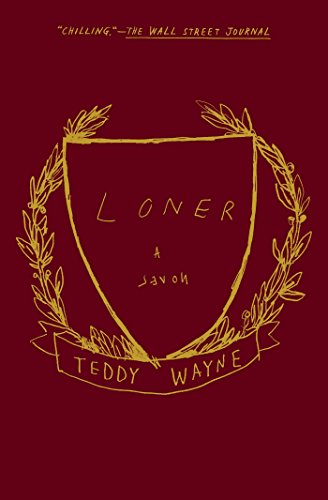Stock image for Loner: A Novel for sale by SecondSale