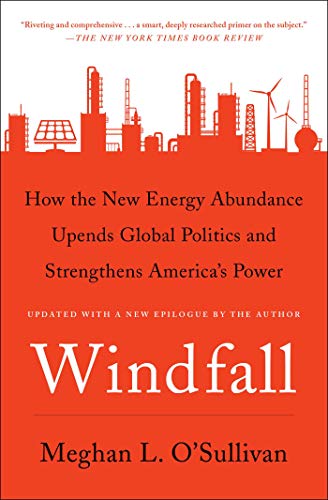 Imagen de archivo de Windfall : How the New Energy Abundance Upends Global Politics and Strengthens America's Power a la venta por Better World Books