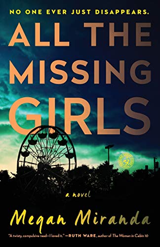Beispielbild fr All the Missing Girls: A Novel zum Verkauf von Wonder Book