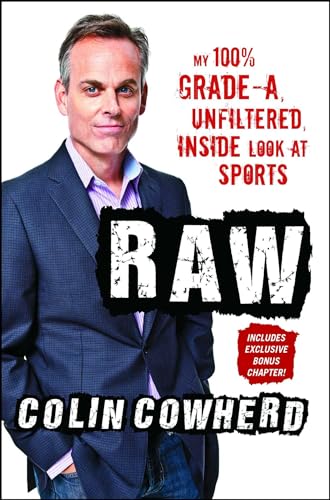 9781501108341: Raw: My 100% Grade-A, Unfiltered, Inside Look at Sports