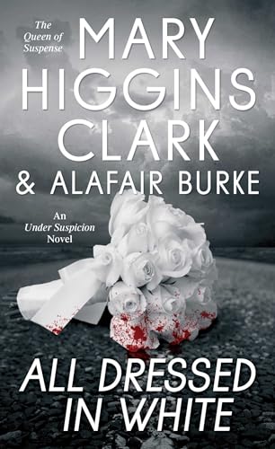 Imagen de archivo de All Dressed in White: An Under Suspicion Novel a la venta por SecondSale