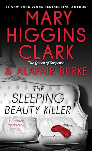 9781501108594: The Sleeping Beauty Killer (4) (An Under Suspicion Novel)